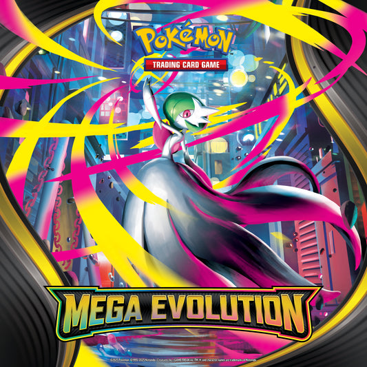 Mega Evolution Pre-Release (1 of 2) - 10am / SEPT 14