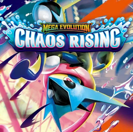 Chaos Rising Pre-Release (1 of 3) - 5:30pm / May 15 (FRI)