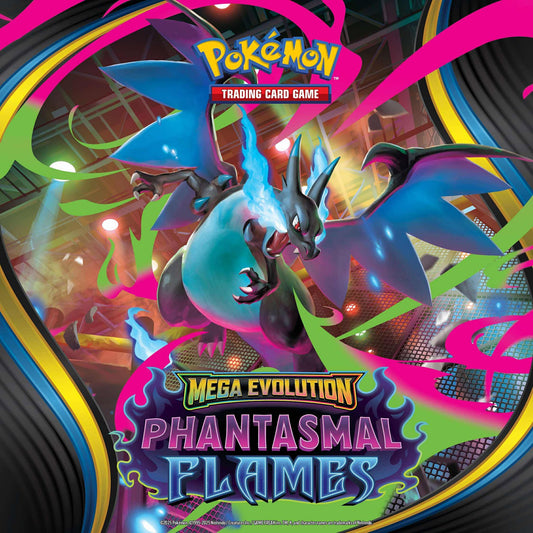 Phantasmal Flames Pre-Release (1 of 2) - 10am / NOV 2